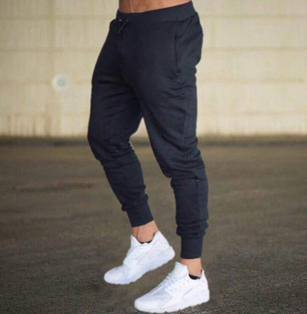 New Jogging Pants Men Sport Sweatpants Running Pants Pants M