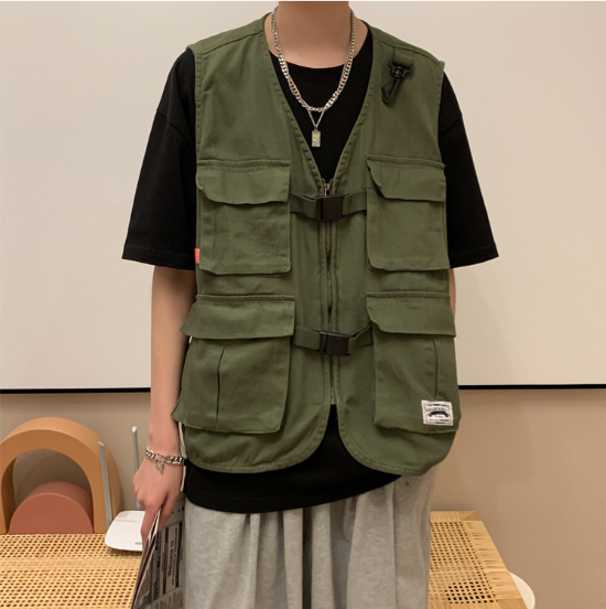 Men's Fashion Vest