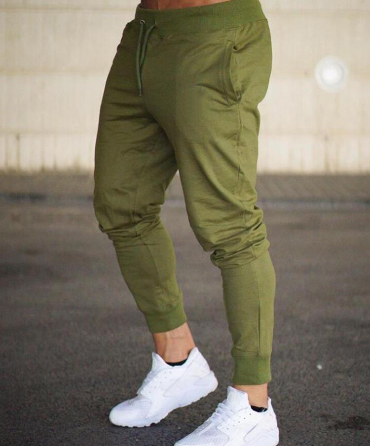 New Jogging Pants Men Sport Sweatpants Running Pants Pants M