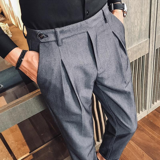 Spring and Summer Men's Pants