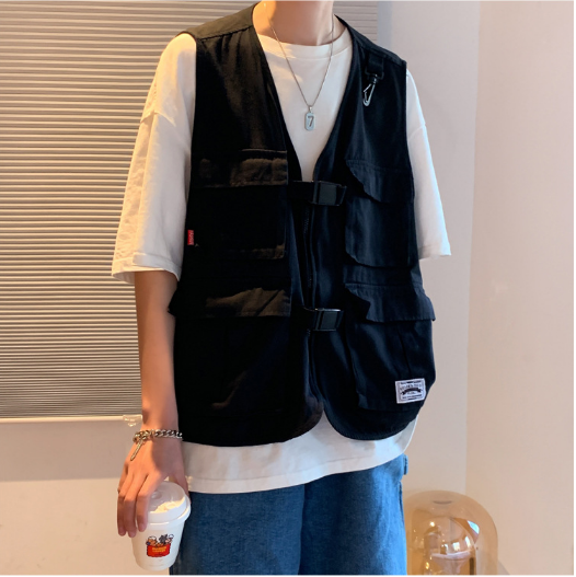 Men's Fashion Vest