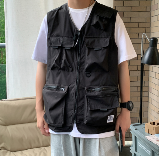 Men's Fashion Vest