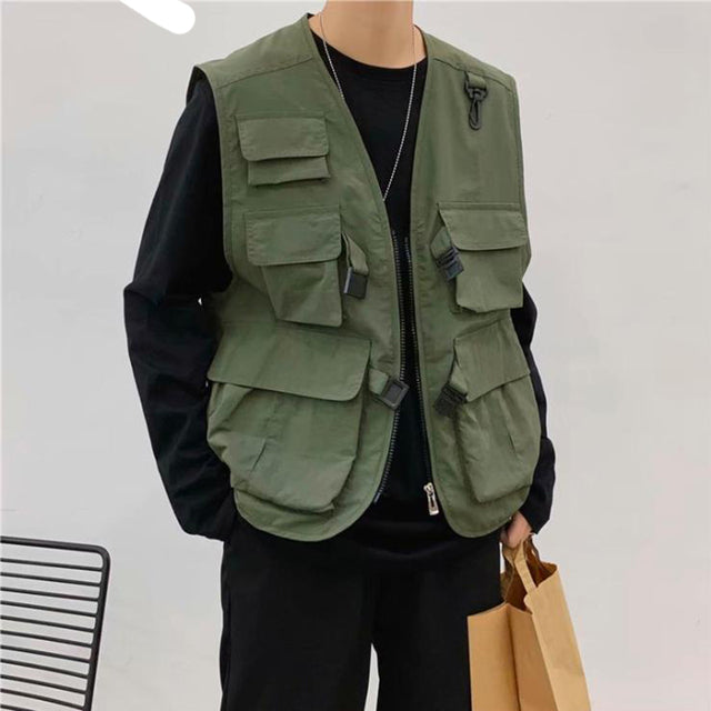 Men's Fashion Vest