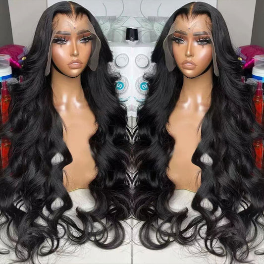 30 40 Inch Body Wave Lace Front Wigs for Women Human Hair Wigs Brazilian Hair 13x4 Full Hd Lace Frontal Wig Loose Body Wave Wig