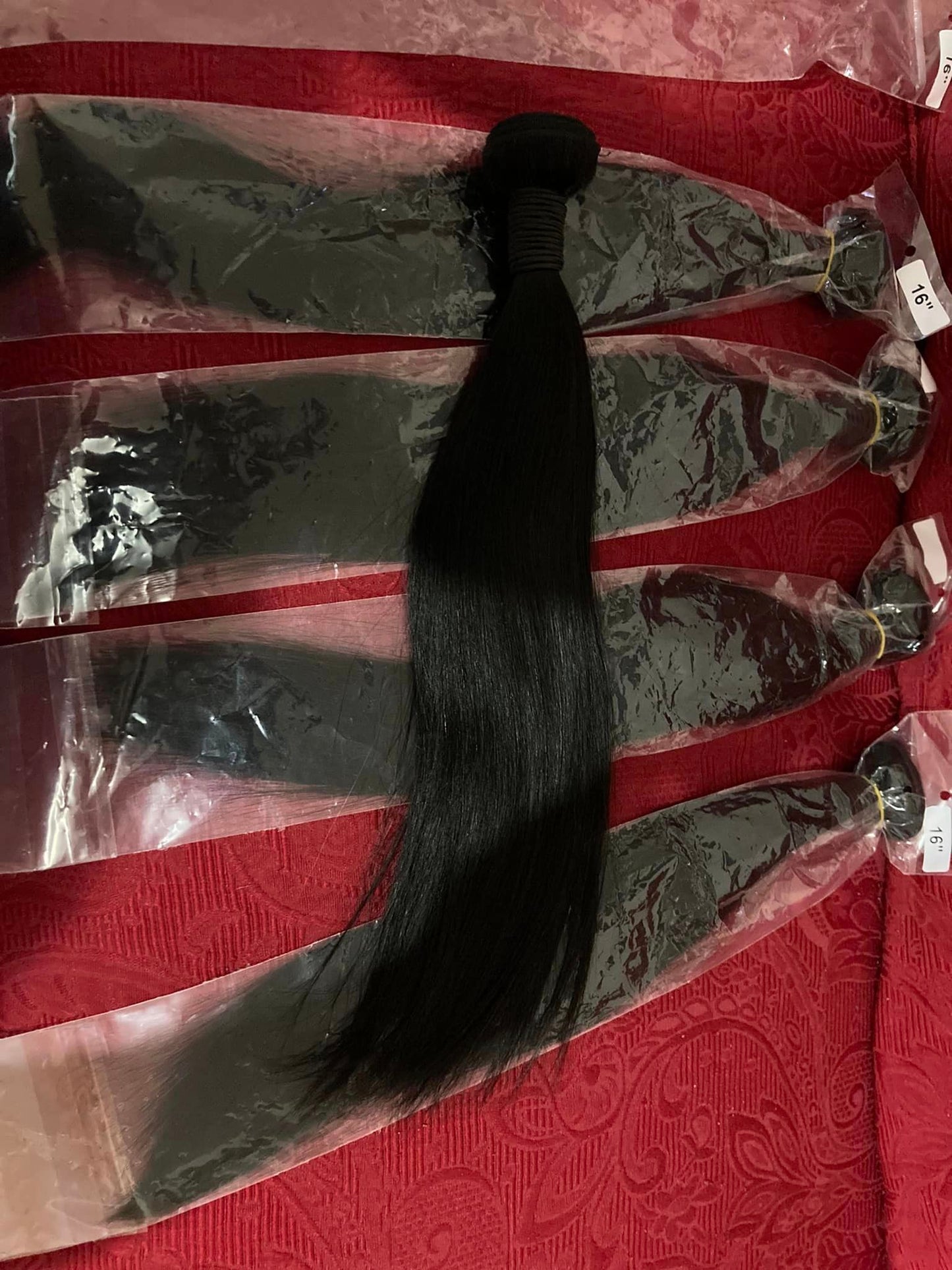 Original unprocessed virgin hair human hair brazilian